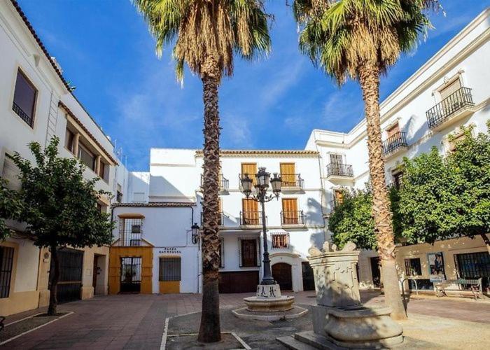شقة El Patio De San Miguel قرطبة المظهر الخارجي الصورة