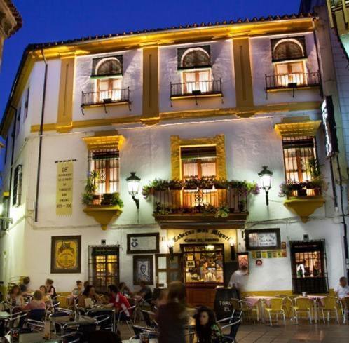 شقة El Patio De San Miguel قرطبة المظهر الخارجي الصورة
