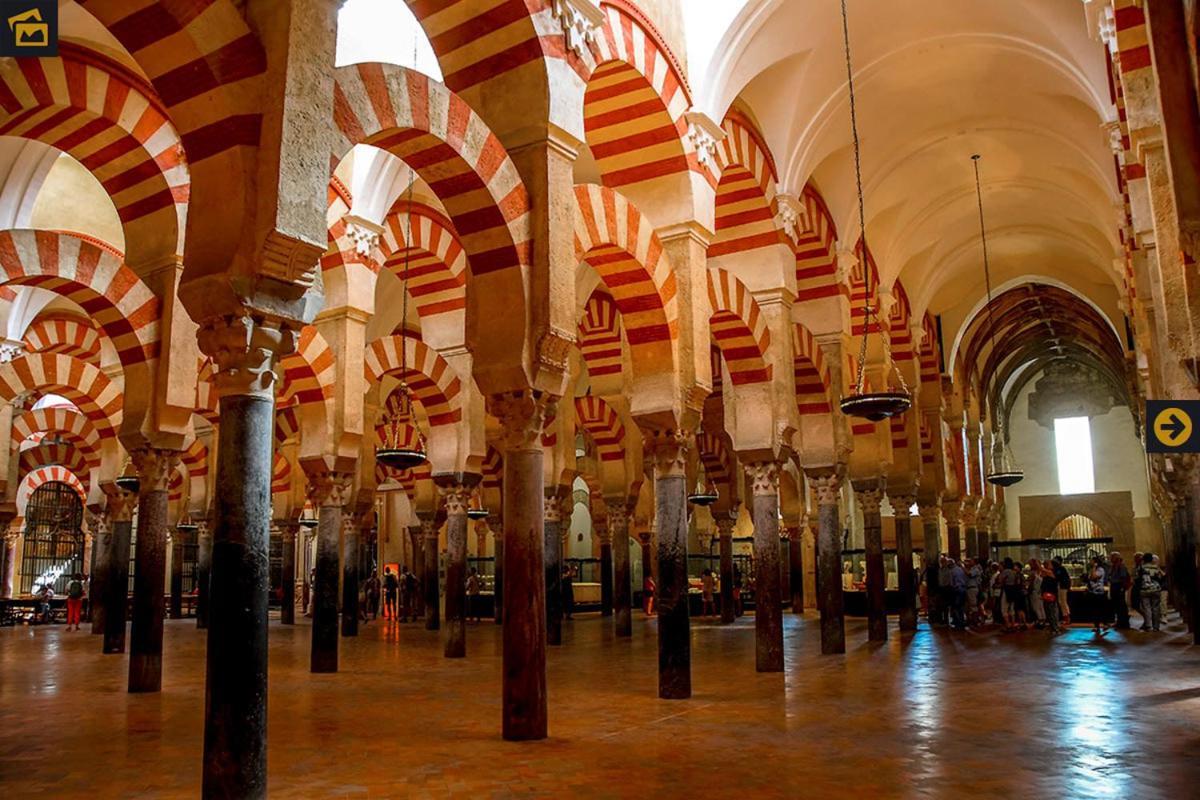 شقة El Patio De San Miguel قرطبة المظهر الخارجي الصورة