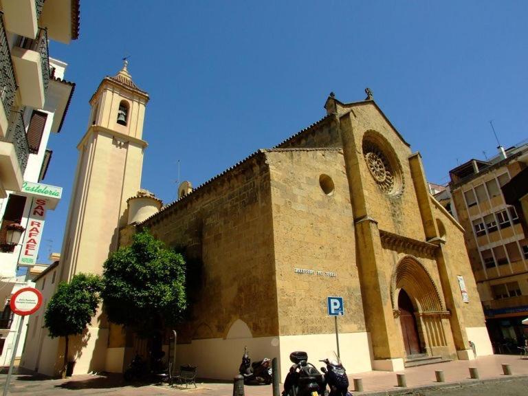 شقة El Patio De San Miguel قرطبة المظهر الخارجي الصورة